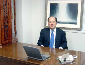 代表者あいさつ